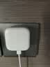 Apple/苹果 40W（至高60W） type-c快充充电器 苹果usb-c原装充电头 苹果iPhone 18 Pro Max充电器 实拍图