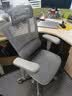 Ergonor保友优b雄鹰 电脑椅人体工学椅家用 电竞椅办公椅子靠背老板椅 【优b雄鹰X】银白网 精准承托 舒适久坐 实拍图