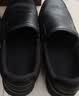 斯凯奇（Skechers）商务鞋男士秋季宽楦一脚蹬休闲鞋软底通勤鞋工作乐福鞋豆豆鞋 实拍图