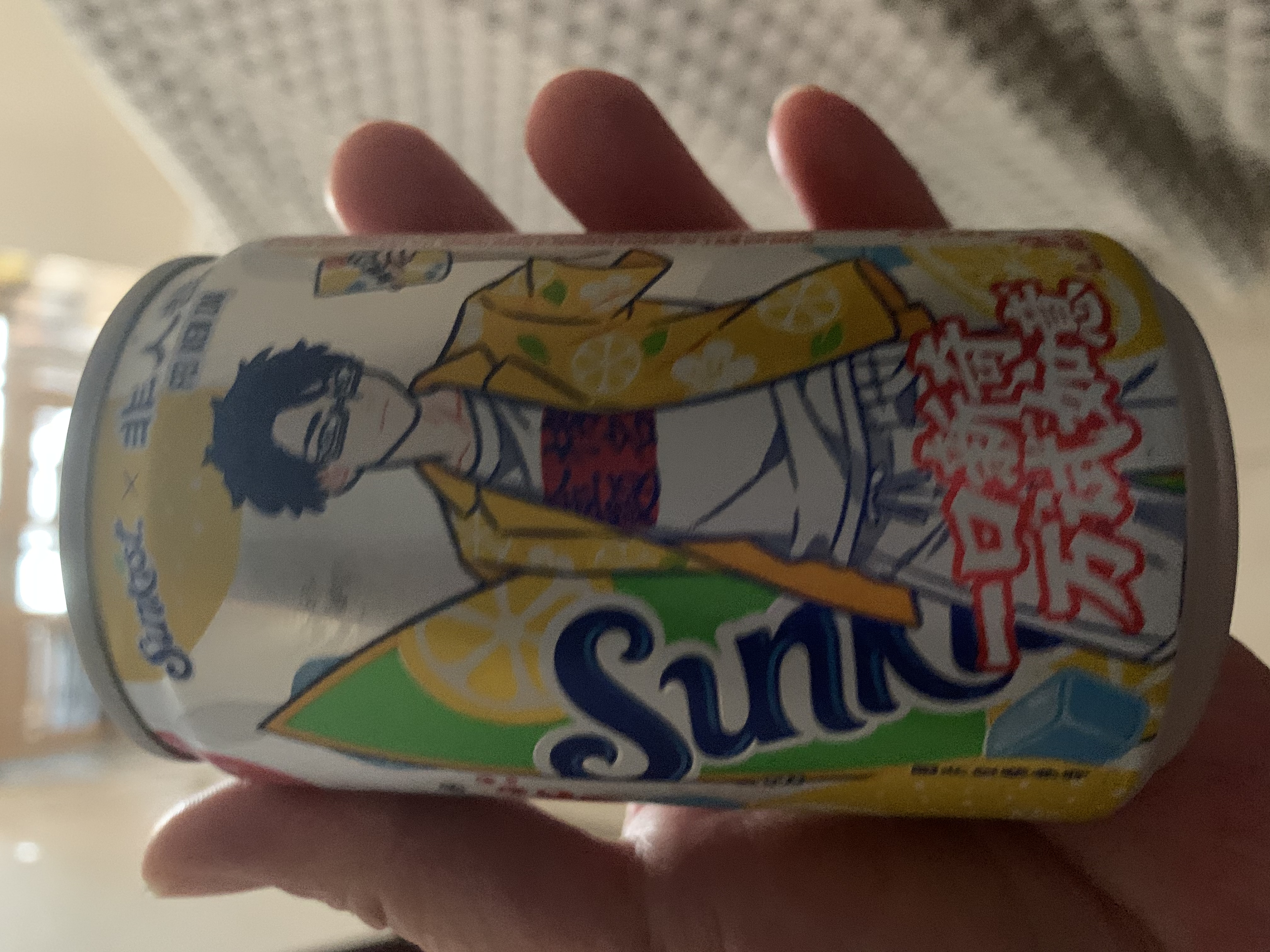 屈臣氏（Watsons）新奇士气泡果汁柠檬可乐汽水含柠檬汁碳酸饮料200ml*24罐装整箱 实拍图