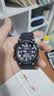 卡西欧（CASIO） 男表女表卡西欧手表男女情侣表学生时尚运动表太阳能双显电子表 太阳能表：AQ-S810W-1A黑骑士 实拍图