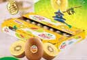 佳沛（zespri）新西兰金奇异果22粒巨大原箱146-175g猕猴桃中秋节礼品送水果礼盒 实拍图