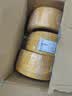 山泽自锁式尼龙扎带小号 2.5*200mm 电脑装机 园艺 理线束线捆扎绑带 白色 约100根/包ZD-40 实拍图