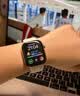 BHO适用苹果手表表带apple watch s12/s11透气运动表带iwatch s10/s9/8/7/6/SE3/ultra4/3/2硅胶表带 实拍图