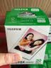 INSTAX富士instax立拍立得 mini相纸 白边双包20张+甜心牛仔相册 实拍图