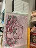 AKKO罗小黑联名联名双模无线蓝牙鼠标type-c充电款女生高颜值笔记本电脑游戏2.4G电竞办公便携鼠标 实拍图