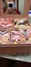 皇恩儿童公主发饰礼盒首饰盒套装小女孩玩具头饰4-6岁7-12-15生日礼物 实拍图