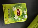 立顿茉莉花茶安徽黄山160g 送礼独立袋泡双囊茶包办公室下午茶2g*80包 实拍图