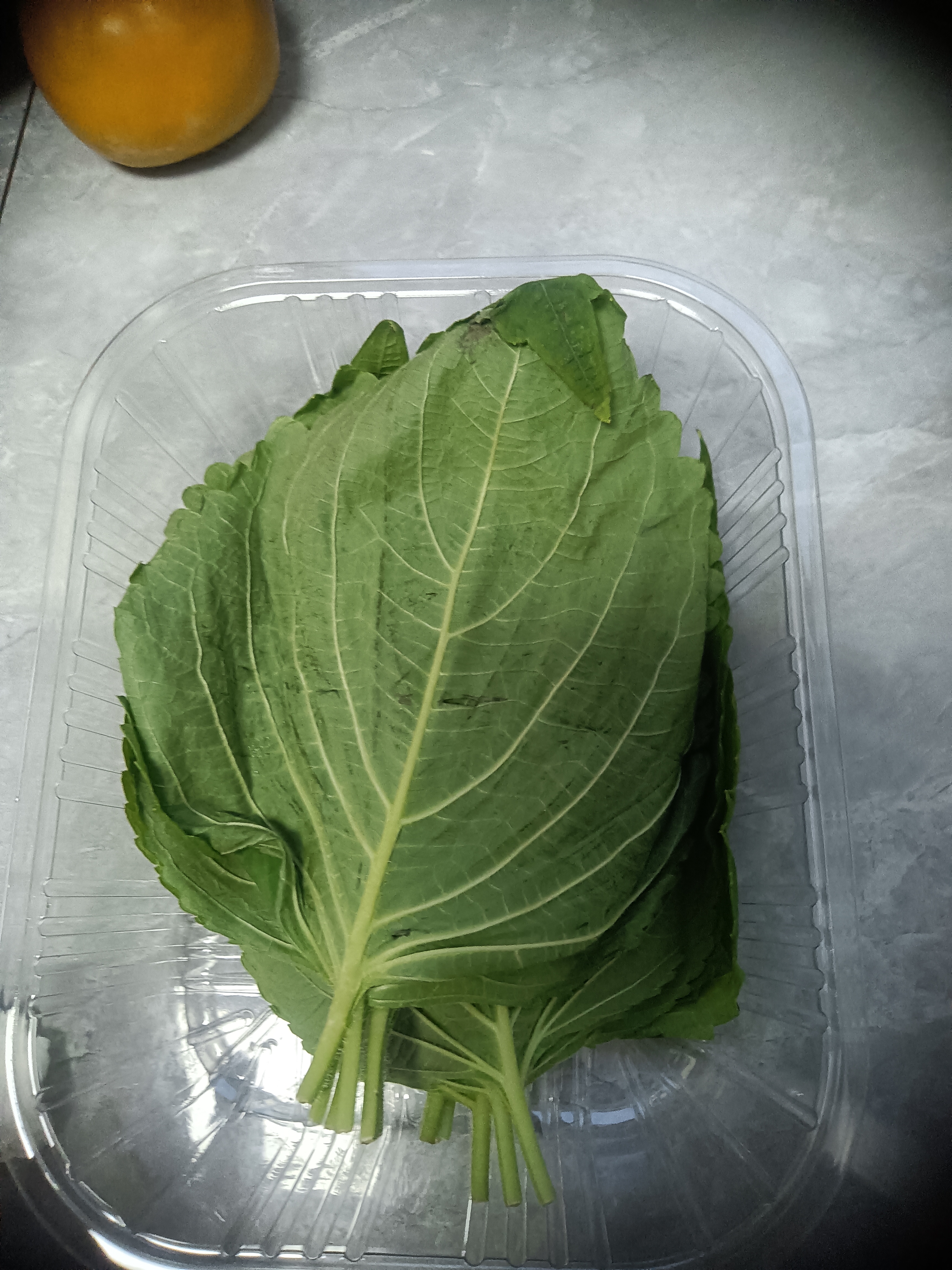 苏子叶30g(韩苏) 实拍图