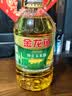 金龙鱼 食用油 非转基因 压榨 一级 纯正玉米油4L（新老包装随机发货） 实拍图