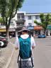 361°跑步运动套装男夏季速干健身休闲短袖短裤两件套652524001H-1 实拍图