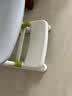 育才儿童学习椅中小学生写作业写字椅子升降调节滑动追背椅靠背书桌椅 小栋梁 灰 升降42-56cm【11cm追背+15cm宽脚踏】 实拍图
