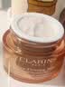 娇韵诗Clarins弹簧晚安面霜50ml全肤质型紧致淡纹护肤品生日礼物中秋礼 实拍图