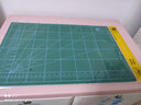 龙田（LONGTIAN） 切割板软垫板切割垫板A2美工学生考试书写字工作台面桌垫板优质 A3优质白芯款 实拍图