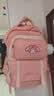Hello Kitty小学生书包女生大容量新款库洛米防水双肩背包一三五六年级儿童 美乐蒂粉色小号（DB96667） 实拍图