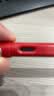 LAMY【毕业礼物】凌美墨水芯 非碳素一次性墨囊 钢笔用便携式墨胆 德国原装官方 蓝黑色T10-BB5支装 实拍图