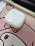 Apple/苹果 AirPods 4 搭配USB-C充电盒 蓝牙耳机 适用iPhone/iPad/Mac 四代MXP63CH/A 实拍图