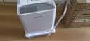 海信（Hisense）除湿机/抽湿机12升/天 20㎡回南天卧室客厅家用自营 地下室 轻音净化干衣抽湿器防潮节能CF12BD/U 实拍图