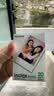 INSTAX富士instax立拍立得 mini相纸 白边双包20张+甜心牛仔相册 实拍图