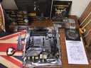 华硕TUF GAMING B550M-PLUS WIFI II重炮手主板+AMD 锐龙5 5600GT CPU 主板+CPU套装 实拍图