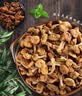 北大荒绿野 有机滑子菇100g 焯水去土味 火锅煲汤食材 实拍图
