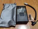 公牛车载充气泵GNV-CC122新能源车球类大气缸快充适用理想i9 7500mAh 实拍图