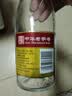 杏花村汾酒 黄盖金标玻瓶 清香型白酒 42度 450mL 单瓶装 送礼宴请 实拍图