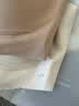 ubras【2件装】无尺码免拆V领内衣女背心美背粉底液文胸透气夏无痕隐形 隐形肤+燕麦奶 实拍图