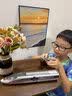 活石高铁玩具带轨道火车玩具模型复兴号高铁动车组模型玩具13-6岁男孩 遥控合金满配【【双车头+磁吸车厢+天桥+站台+语音灯】 2026年火最的玩具仿真大号模型小学生幼儿园八岁动车 实拍图