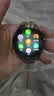 华为HUAWEI WATCH 5 46mm高端款航天级钛合金表壳钛金属表带X-TAP智感窗eSIM通话手表 实拍图