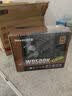 航嘉（Huntkey）WD500K 金牌500W电脑电源（80PLUS金牌/单路40A/全电压/LLC+SR+DC-DC/智能温控/apex英雄） 实拍图