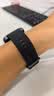 华为HUAWEI WATCH FIT 5铝合金表壳 韵律黑 超轻薄大屏腕上微运动强劲续航华为智能手表 实拍图