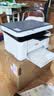 联想（Lenovo）小新M2黑白家用办公多功能打印机专用一体机 A4学生家用家庭错题作业能连手机 无线黑白激光打印机 实拍图