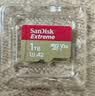 Sandisk闪迪1TB TF(MicroSD)内存卡4K极速金卡A2 V30 U3兼容大疆Pocket3/4P/Action 6运动相机/无人机存储卡 实拍图