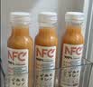 农夫山泉100%纯果汁NFC番石榴(芭乐)混合汁300ml*24瓶鲜果饮料礼盒 实拍图