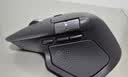 罗技（Logitech）大师系列 MX Master 4 高性能无线蓝牙鼠标  办公鼠标 静音鼠标  升级款 石墨黑 带无线接收器 实拍图