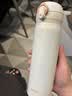膳魔师（THERMOS）保温杯不锈钢水杯儿童男女士杯子车载水杯女神节礼物定制团购JNL 【热卖推荐】JNL-502白色 500ml 实拍图