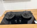 海信（Hisense）烟灶套装小尺寸28立方大吸力家用上门安装抽排吸油烟机E3Mini+5.2KW双边定时天然气燃气灶DB33Pro 实拍图