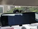 LNDU凌度行车记录仪前后双录HS880BAir高清1440P2K流媒体后视镜+64G卡 实拍图