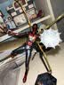 漫威钢铁蜘蛛侠2.0升级版玩具手办生日礼物摆件模型关节可动 实拍图