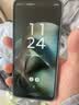 摩托罗拉 联想moto g100 四年质保 LCD护眼屏 7000mAh 国家补贴 应用六开 多场景NFC  12GB+256GB 青峰绿 实拍图