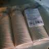 加品惠一次性纸杯茶水杯245ml加厚款100只装家用办公商用CJ-3130 实拍图