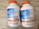 Doctor's best辅酶Q10软胶囊200mg*240粒含黑胡椒熬夜护心备孕【美国总部溯源】 实拍图