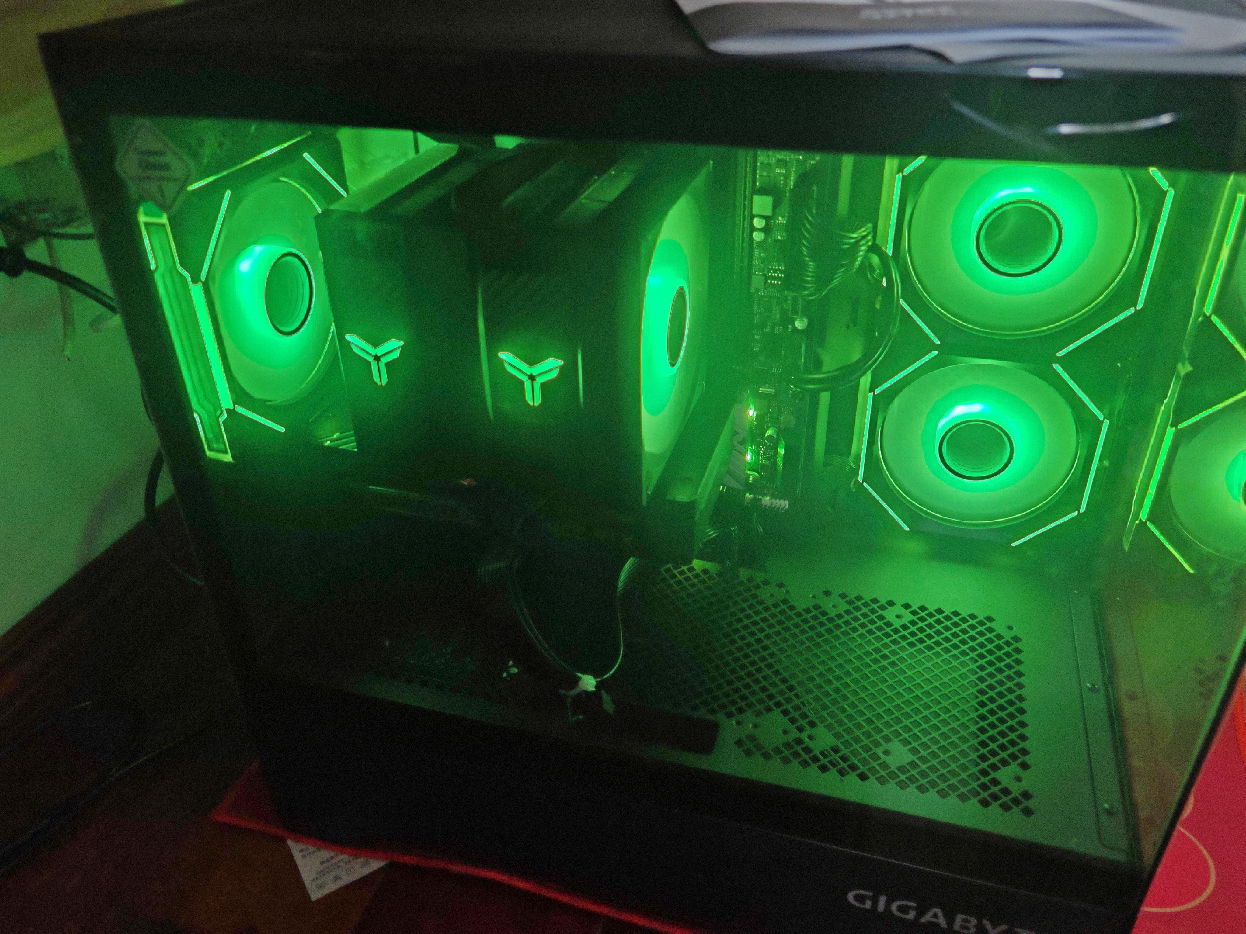 技嘉（GIGABYTE）主机配件升级包补RMB:10/50/100【拍前请联系客服，单拍不发货】黑神话悟空 1400 实拍图