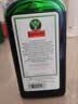 野格（Jagermeister）德国进口 鹿角利口酒 力娇酒调制配制酒500ml 实拍图