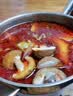 桥头牛油麻辣火锅底料360g*3重庆火锅调料小块蘸料烧烤香锅食材 实拍图