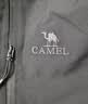 骆驼（CAMEL）户外三防夹克秋冬季新款男女士防风防泼水登山服加绒休闲风衣外套 实拍图