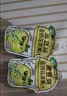 金豆芽金银花苹果汁儿童饮品户外小袋便携分享装100ml*4袋 实拍图