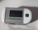 MEDISANA德国血氧仪指夹医用手指氧饱和度检测仪心率家用指脉氧氧饱夹送礼 实拍图