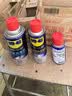 WD-40矽质润滑剂wd40汽车窗安全带橡胶套胶条保养发动机异响皮带消音剂 实拍图